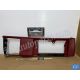 OEM 1974 1975 1976 Cadillac Deville Eldorado Calais PASSENGER SIDE RIGHT LOWER DASH TRIM GLOVE BOX SURROUND RED #1602492